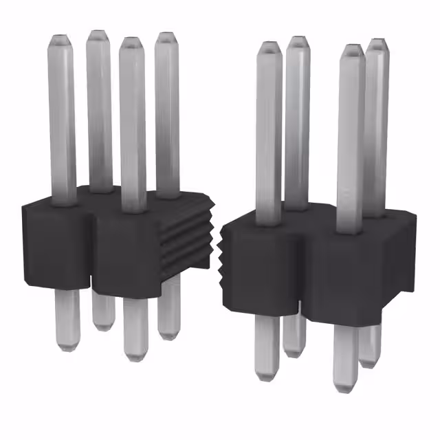 861400182YO10754LF Amphenol ICC (FCI)  Headers Male Pins